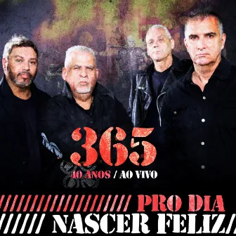 Pro dia nascer feliz (Ao Vivo) by Banda 365