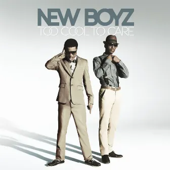 Too Cool to Care (Instrumental) by New Boyz