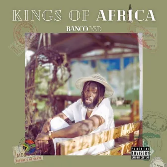 Kings Of Africa by Banco_YsD