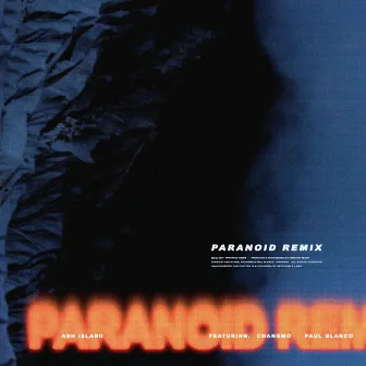 Paranoid by ASH ISLAND