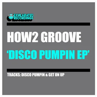 Disco Pumpin EP by How2 Groove