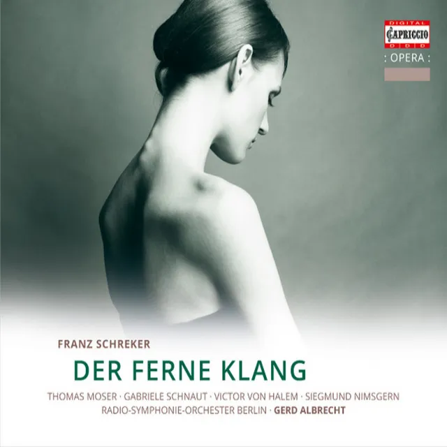 Der ferne Klang, Act III Scene 15: Grete! Horst Du den Ton? (Fritz, Grete)