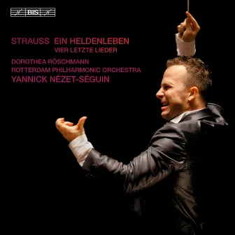 Strauss: Ein Heldenleben - 4 letzte Lieder by Igor Gruppman