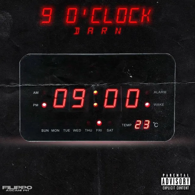 9 o’clock