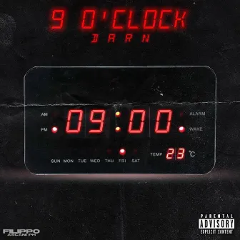 9 o’clock by Darn