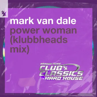 Power Woman (Klubbheads Mix) by Enrico