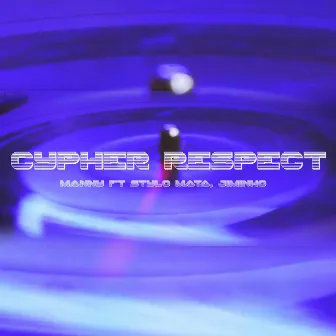 Cypher Respect by Manny $$$