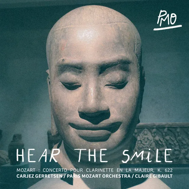 hear the smile