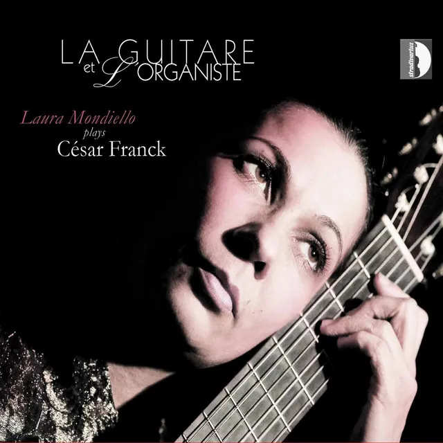 L'organiste, FWV 41, Ave Maris Stella (Arr. L. Mondiello for Guitar): I. Prelude pour l'Ave Maris Stella