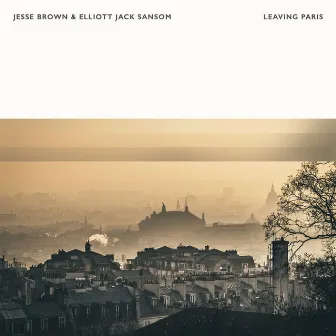 Leaving Paris by Elliott Jack Sansom