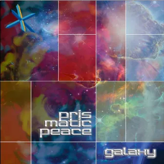 Galaxy EP by Prismatic Peace