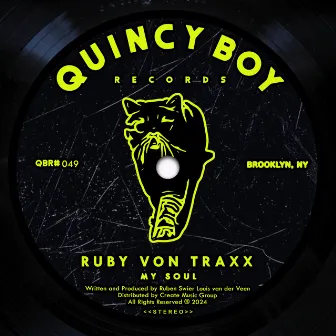 My Soul by Ruby Von Traxx