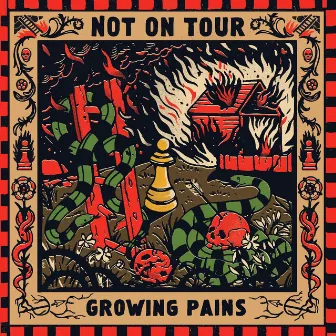 Growing Pains by Unknown Artist