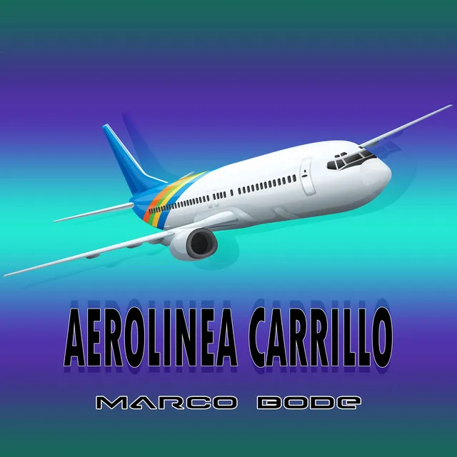 Aerolinea Carrillo Tribal