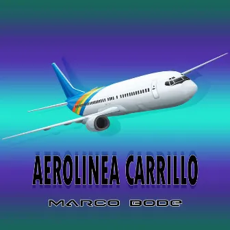 Aerolinea Carrillo Tribal by Marco Bode