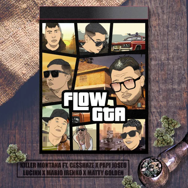 Flow GTA