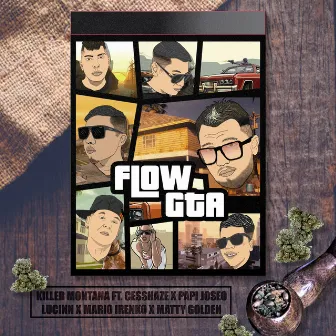 Flow GTA by Killer Montana