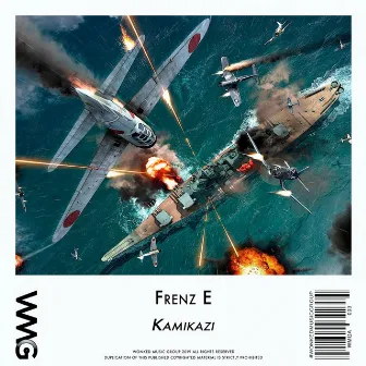 Kamikazi by Frenz E