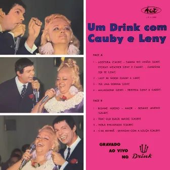 Um Drink Com Cauby e Leny by Leny Eversong