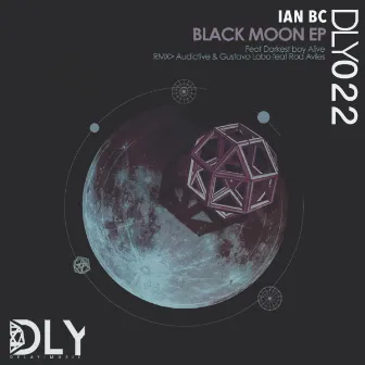 Black Moon by Ian Bc