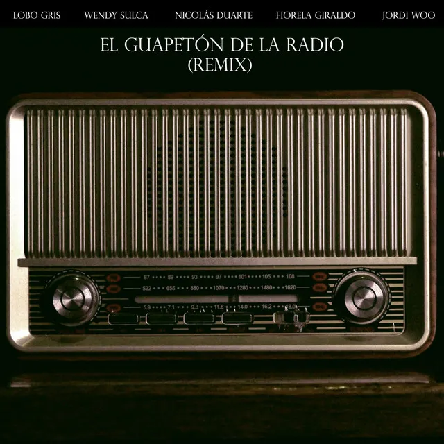 El Guapetón de la Radio - Remix