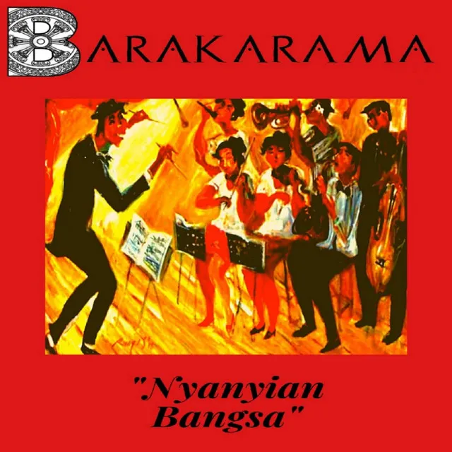 Nyanyian Bangsa