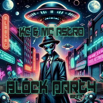 Block Party EP by MC ASTRO