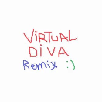 virtual diva (er remix) by Robzzz