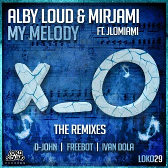 My Melody (Remixes) by Mirjami