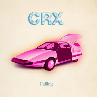 Falling by CRX