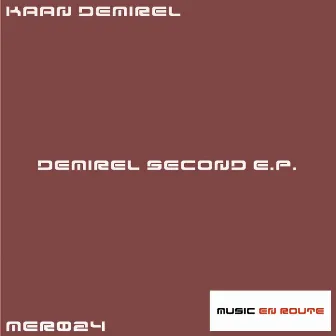 Demirel Second E.P. by Unknown Artist