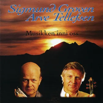 Musikken inni oss by Arve Tellefsen