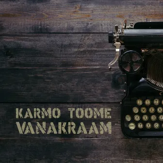 Vanakraam by Karmo Toome