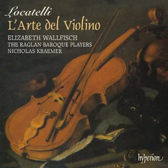 Locatelli: L'Arte del Violino – 12 Concertos, Op. 3 by Raglan Baroque Players