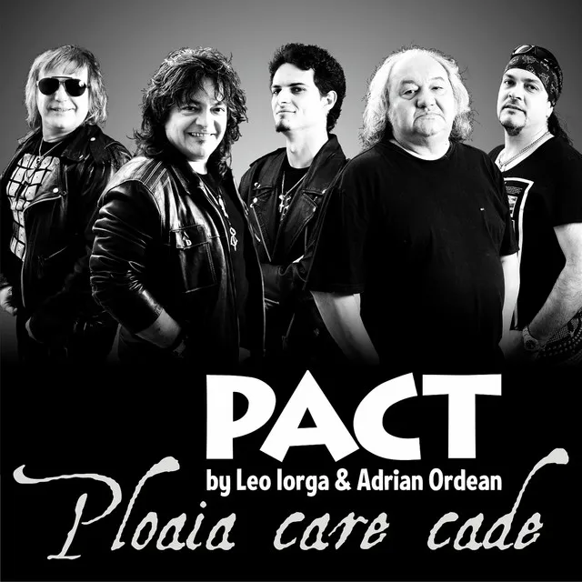 Ploaia care cade