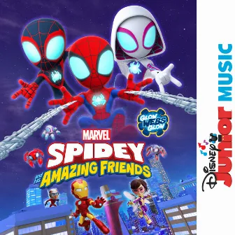 Disney Junior Music: Marvel's Spidey and His Amazing Friends - Glow Webs Glow by Patrick Stump