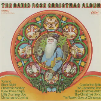 The David Rose Christmas Album by David Rose