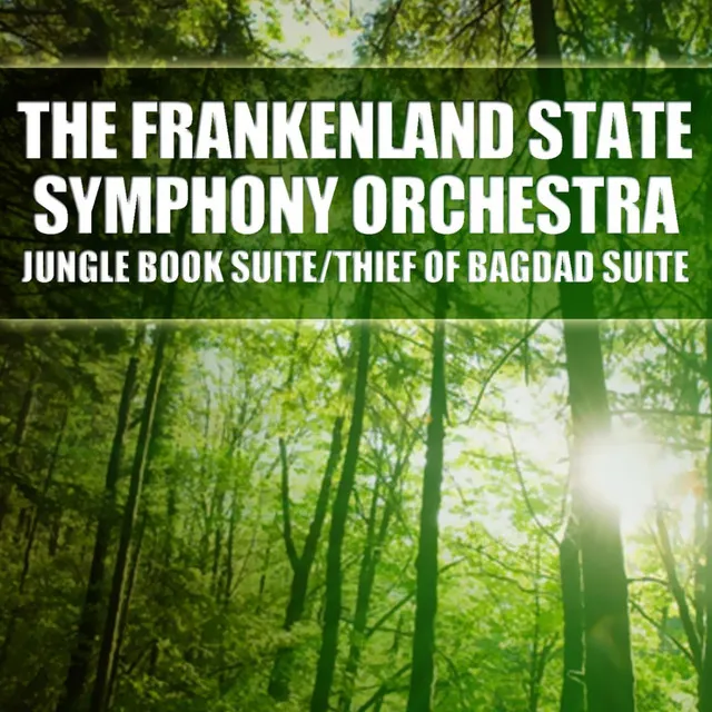 Jungle Book Suite / Thief Of Bagdad Suite