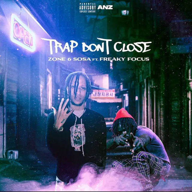 Trap Dont Close