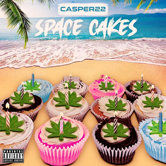 SPACE CAKES