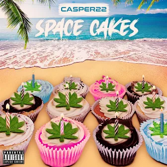 SPACE CAKES by Mitty