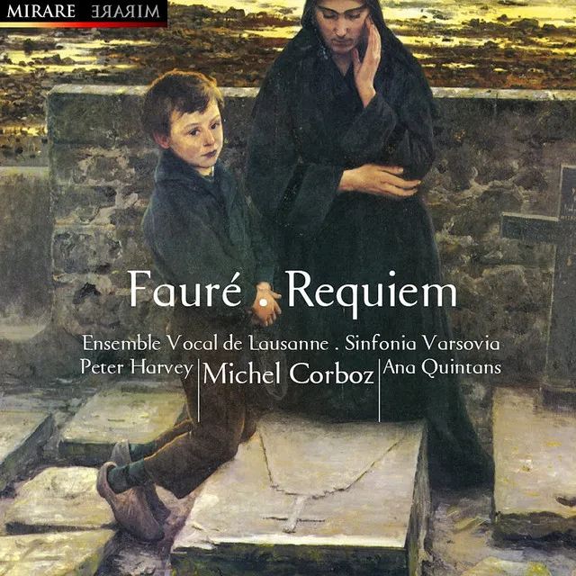 Requiem, Op. 48, N. 97: IV. Pie Jesu