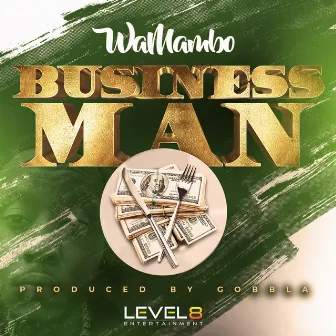 Business Man by WaMambo