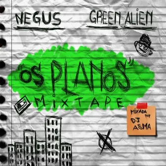 Os Planos by Negus