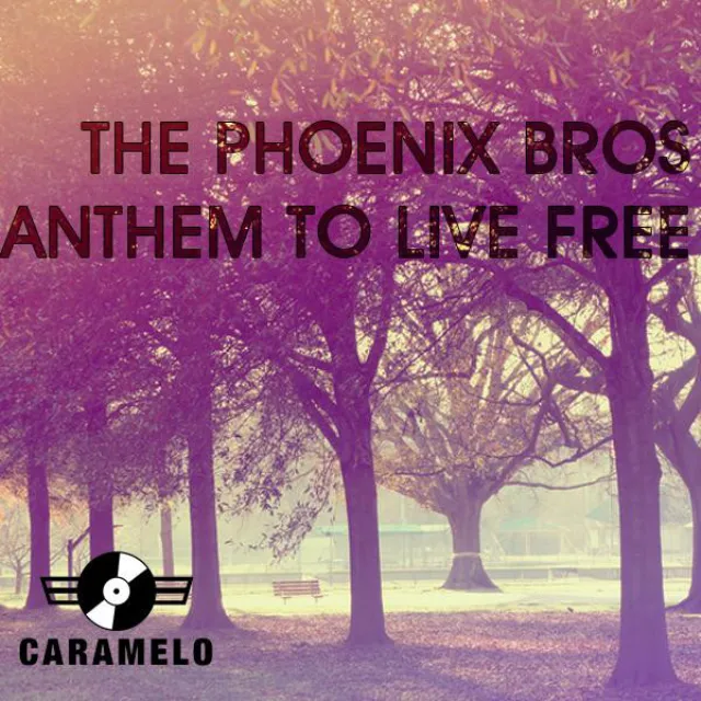 Anthem to Live Free - Original Mix