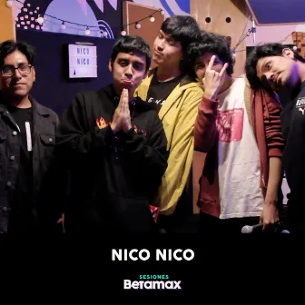 Sesiones Betamax: Nico Nico (En Vivo) by Estudio Betamax