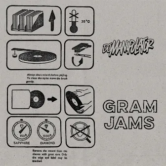 Gram Jams by DJ Manipulator