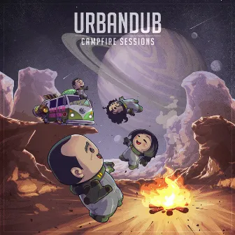 Campfire Sessions (Live) by Urbandub