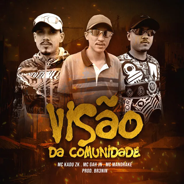 Visão da Comunidade