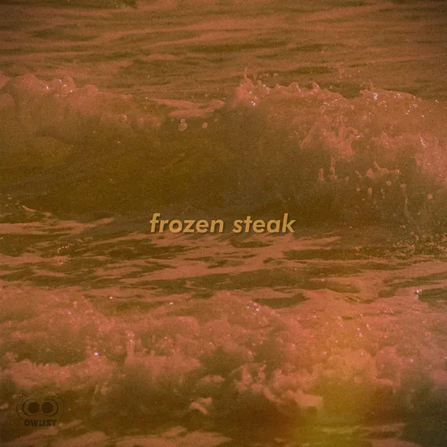 frozen steak